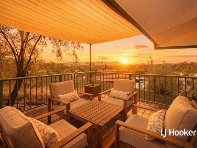 Private, Secure Townhouse with Stunning Views