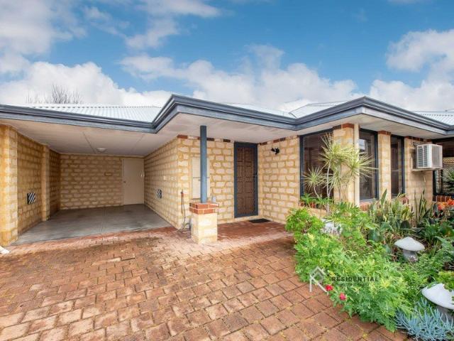 Private, Secure and Perfect for Easy Living