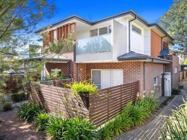 Private, Secure & Convenient Lilydale Living