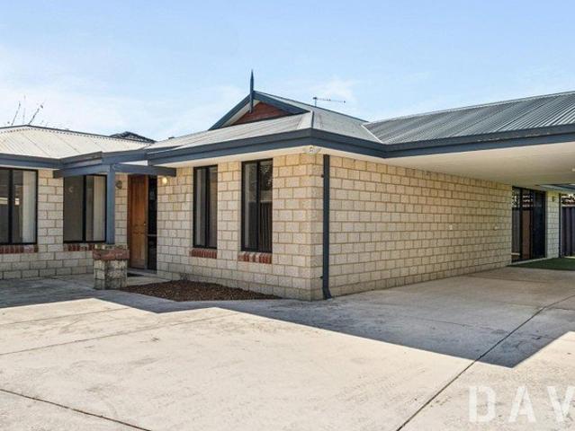 PRIVATE, SECURE & FULL OF POTENTIAL!
