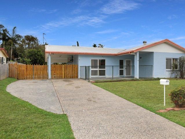 Private & Secure Living in a Prime Gordonvale Location with Side Access and a Garden Shed