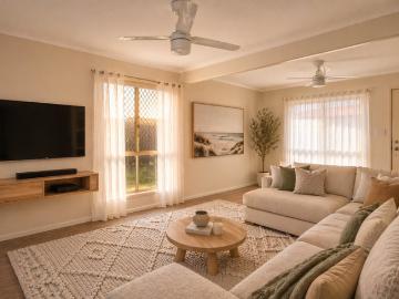Private, Secure & Move In Ready One of the Best in the Complex!