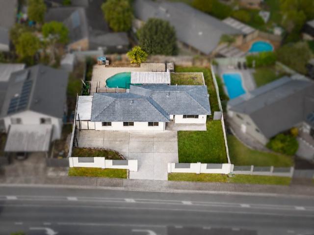 Private, Secure & Move In Ready