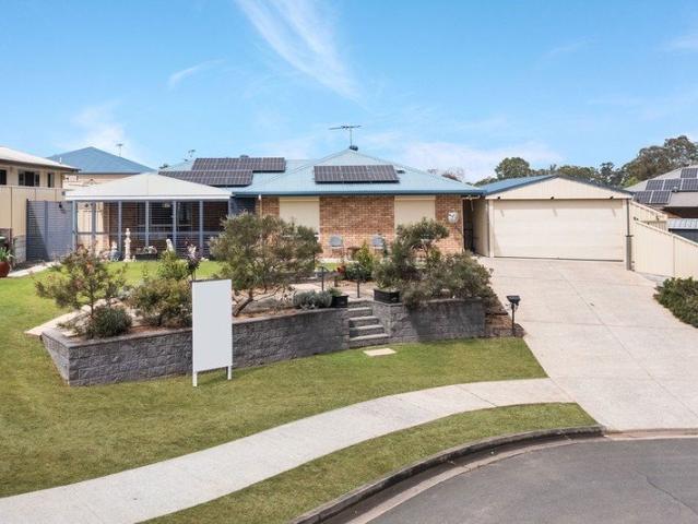 Private, Secure & Perfectly Positioned for Family Living