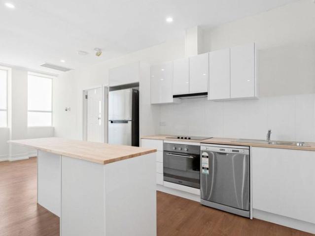 PRIVATE & SECURE RENOVATED 2 BR APARTMENT!