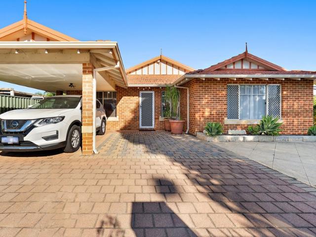 PRIVATE, SECURE & SPACIOUS. In Convenient Location