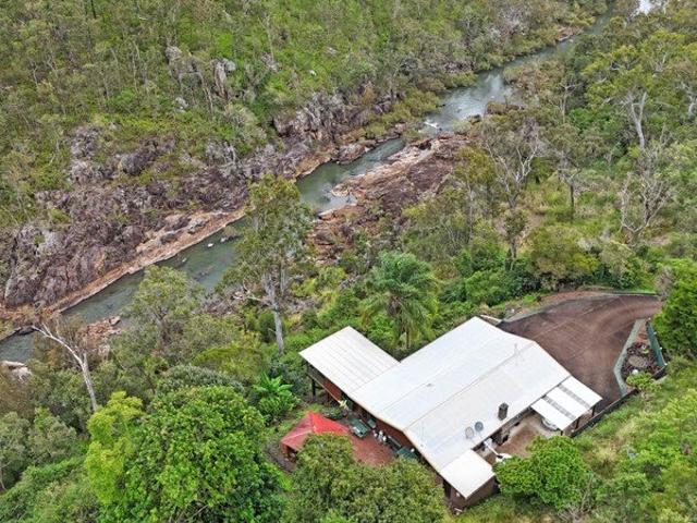 Private & Serene Millstream River Frontage with Quality Infrastructure