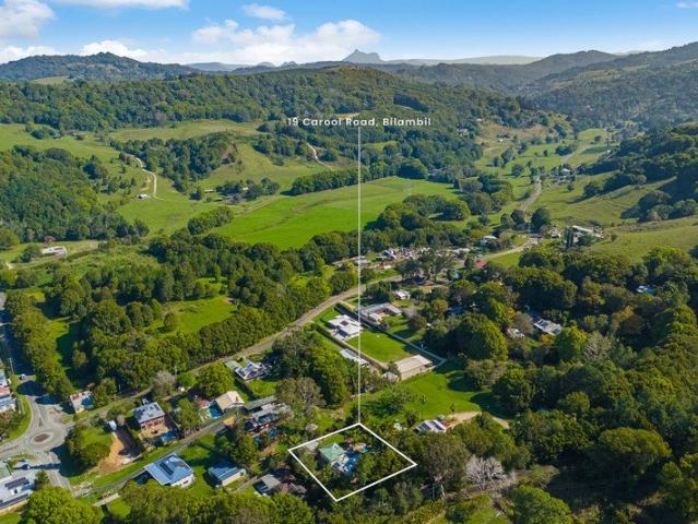 Private Serenity & Spacious Family Living on Half an Acre