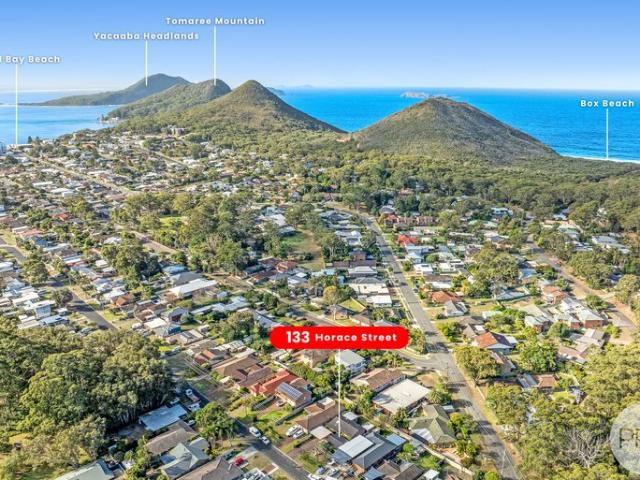 Private Shoal Bay Sanctuary with Flexible Family Living