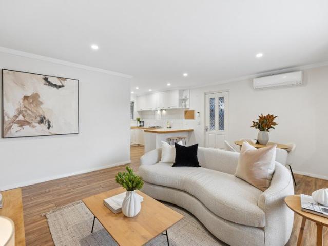 Private Single Level Living in Dianella's Golden Triangle