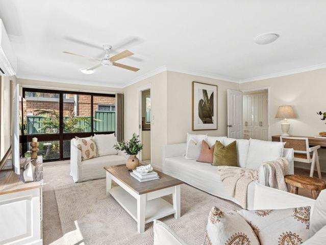 Private, single level living in the heart of Jamberoo