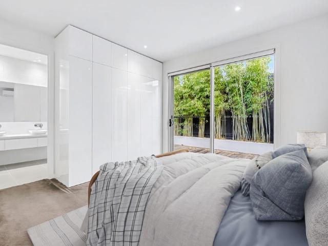 Private, Single Level Luxury
