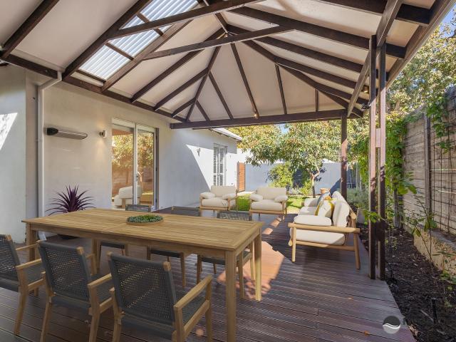 Private Single Level Sanctuary