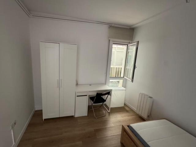 Private single room