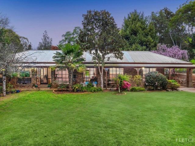 Private, Single Storey Home on Lovely Landscape