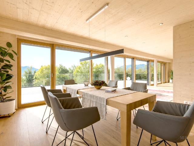 Private Sky Residence Mondsee – Luxus, Natur und Nachhaltigkeit in Vollendung
