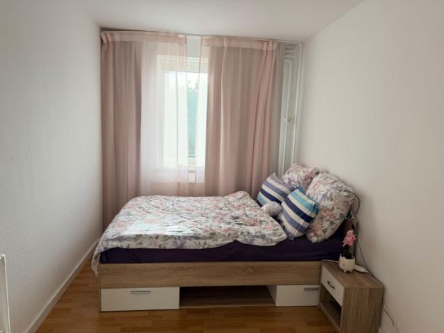 Private space in a 3 room Apartment