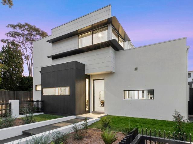 Private, Spacious and Beautifully Designed