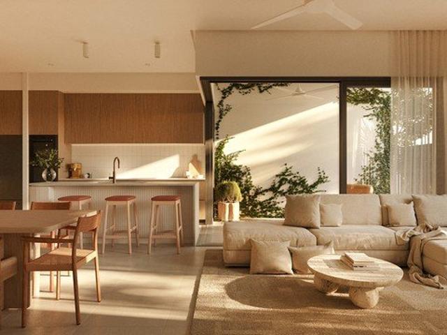 Private, Spacious and Designed for Life by the Coast