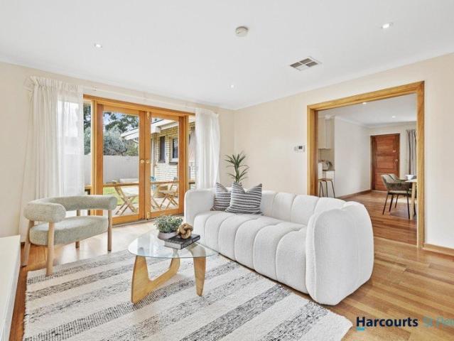 Private, Spacious and Exceptionally Versatile