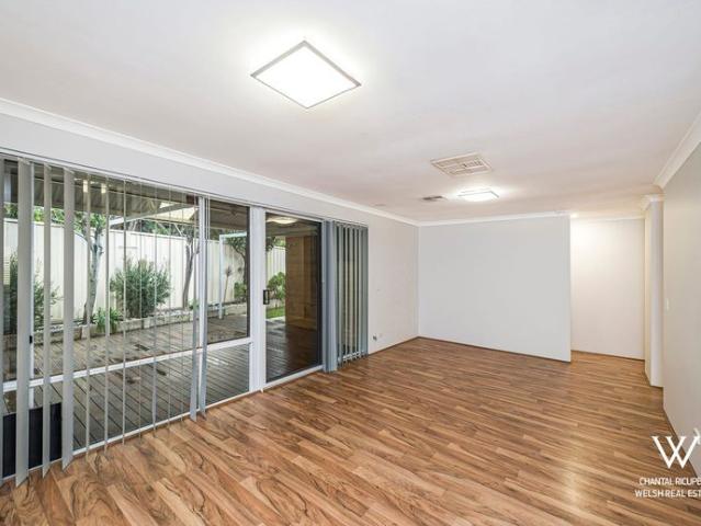 PRIVATE, SPACIOUS AND SECURE!