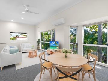 Secure Beachside Living with Internal Garage Access Move In Ready!