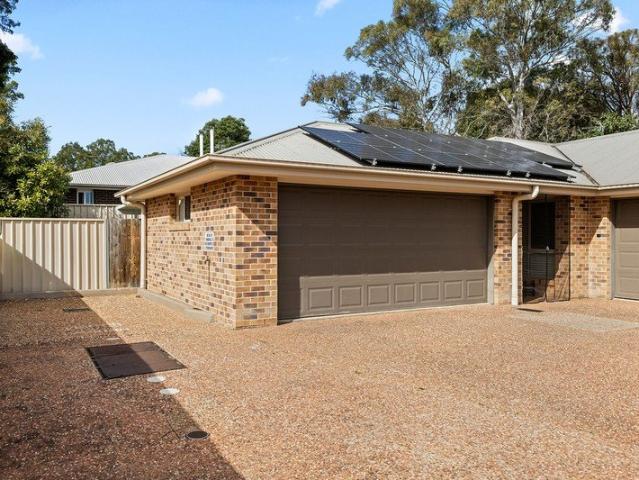 Private, Spacious & Convenient Ground Floor Living