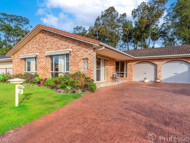 Private, Spacious & Designed for Easy Living