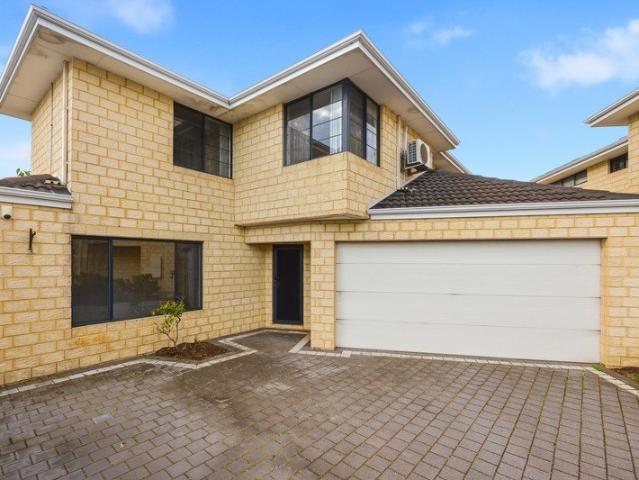 Private, Spacious & Exceptionally Convenient