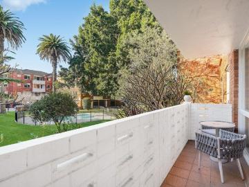 Spacious Sunlit Apartment Promises Superb Privacy and Convenience