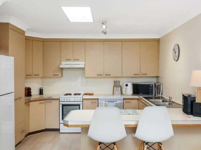 Private & Spacious Living