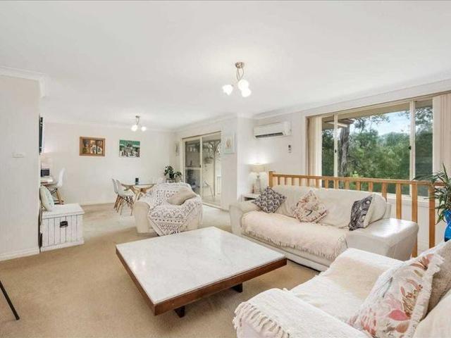 Private & Spacious Living