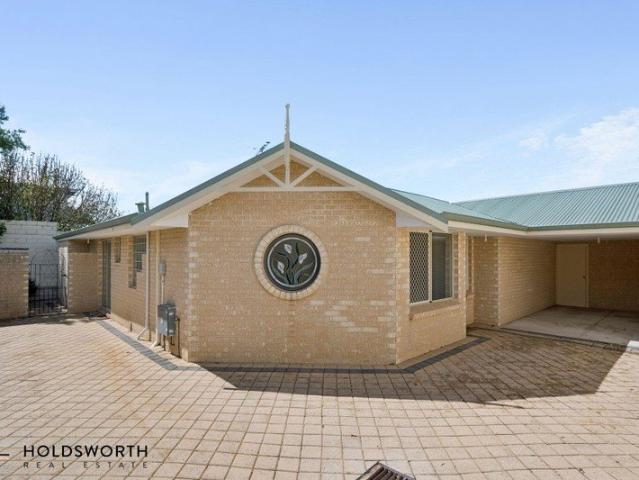 Private, Spacious Living in the Heart of Mount Hawthorn