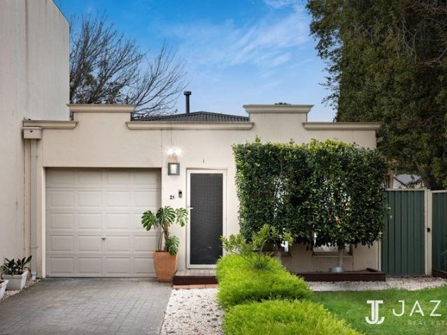 Private, Spacious & Low Maintenance Living in the Heart of Point Cook