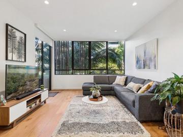 Middle Harbour, Castlecrag, Sydney, New South Wales, Snapper Island