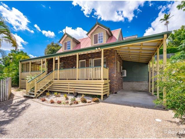 Private, Spacious & Perfectly Positioned in The Range