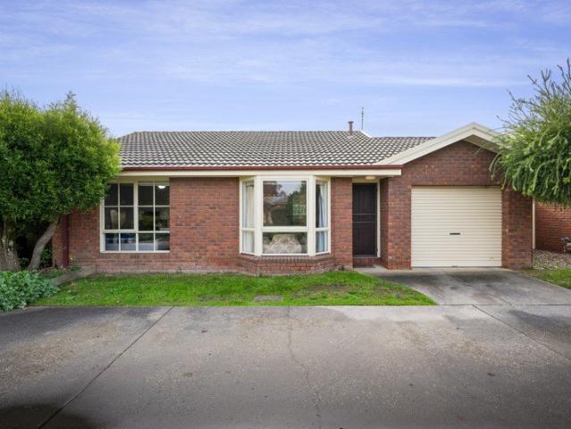 Private, Spacious & Perfectly Positioned