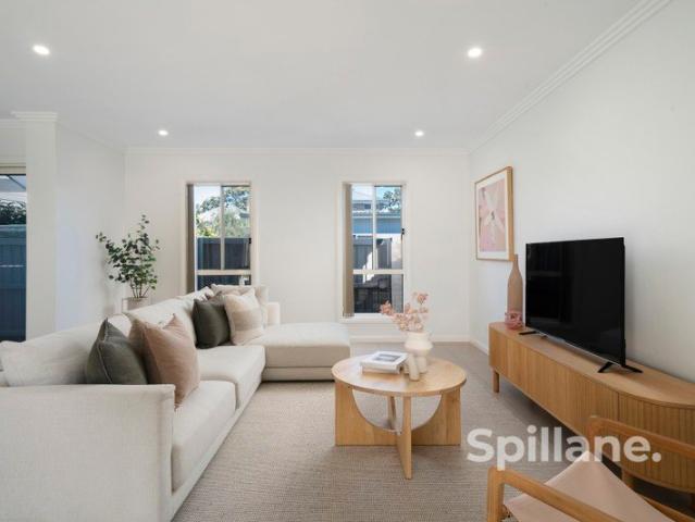 Private, Spacious & Perfectly Positioned