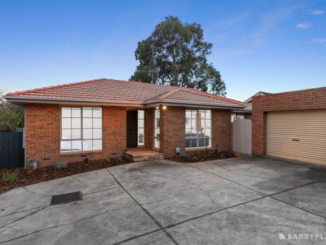 Private, spacious & perfectly positioned