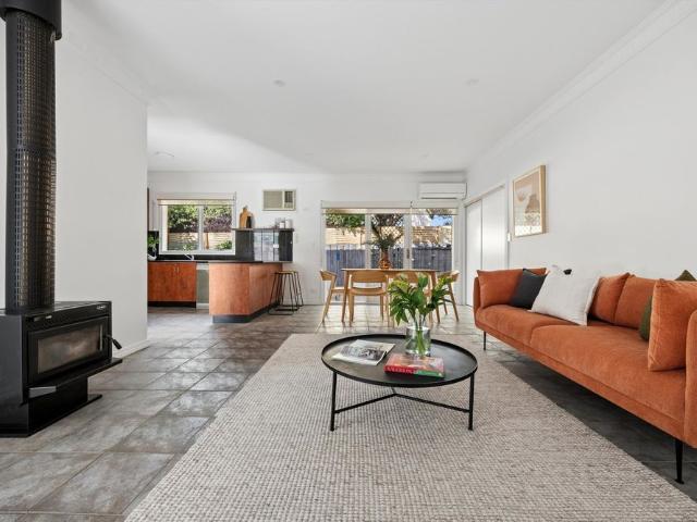 Private, Spacious & Perfectly Positioned