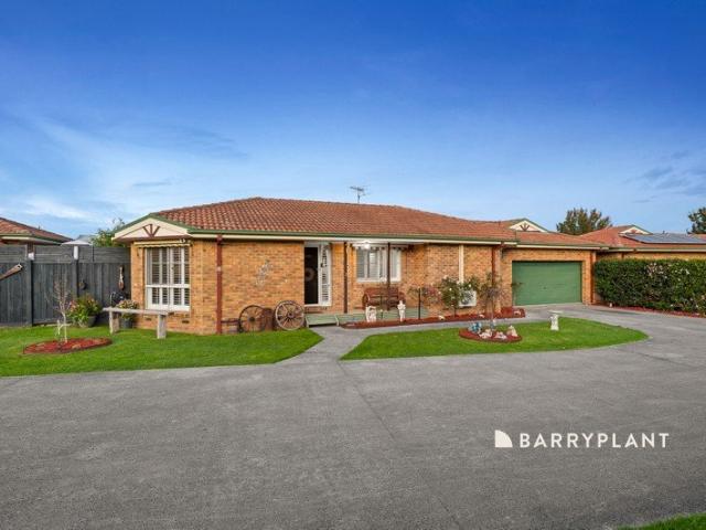 Private, Spacious & Perfectly Positioned