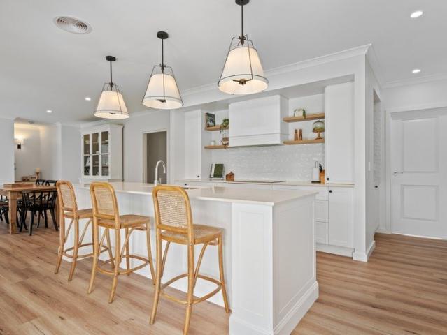 Private, Spacious & Timeless