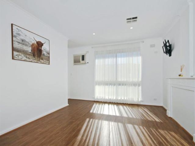 Private. Spacious. Updated