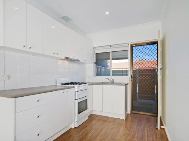Private. Spacious. Updated