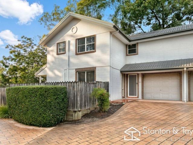 PRIVATE, SPACIOUS & WONDERFULLY CONVENIENT