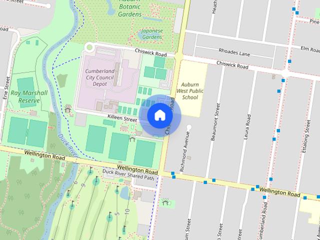 Private & Spacious 1 Bedroom Granny Flat