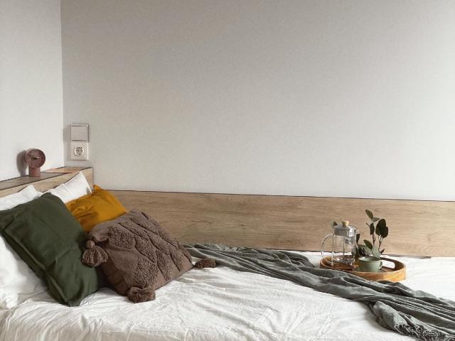 Private two bedroom apartment in university residence, Girona Amsterdam Apartments for Rent