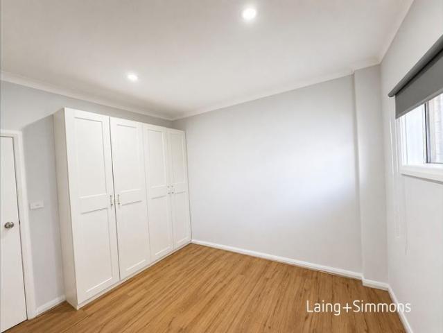Private two bedroom granny flat with all utilities included