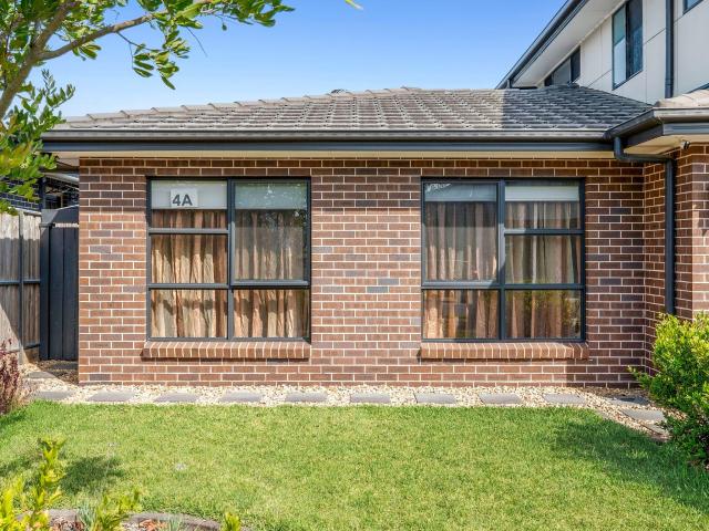 PRIVATE TWO BEDROOM GRANNY FLAT WITH LOW MAINTENANCE YARD