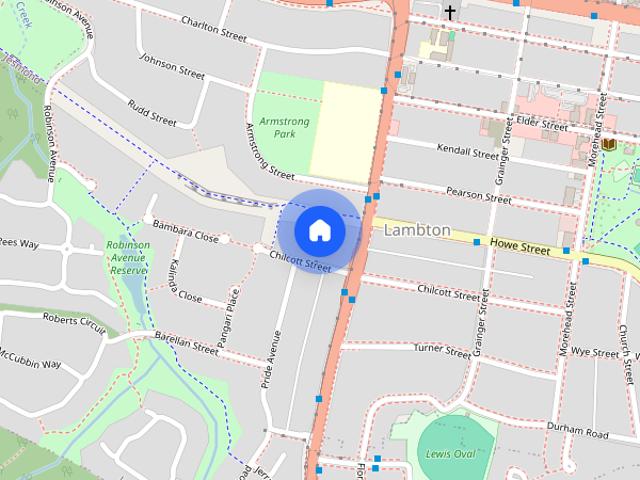 PRIVATE TWO BEDROOM GRANNY FLAT